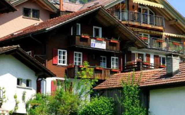 Holiday Apartment Brienzersee