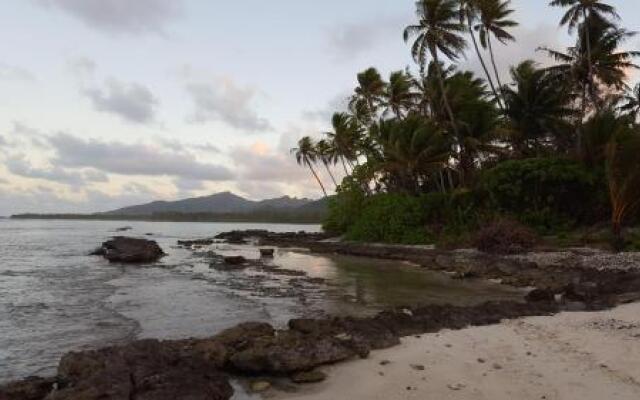 Tifaifai Et Café Huahine