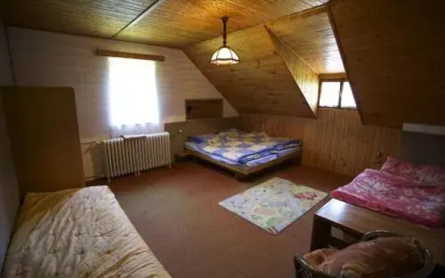Ubytování v soukromí Ve Smrčinách