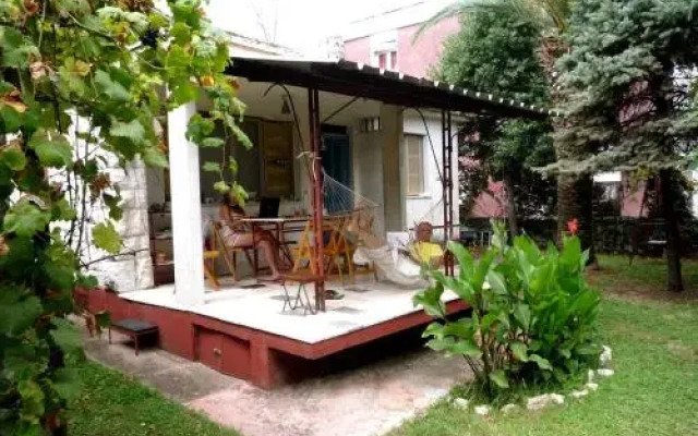 Vintage Summer House