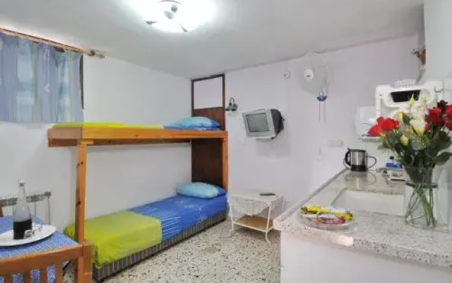 Lev-Ari Accommodation for Travelers
