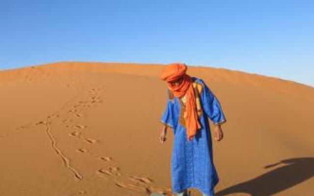 Merzouga Desert Camp Bazin