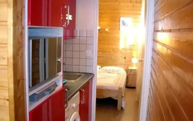 Chalet Les Lupins T2