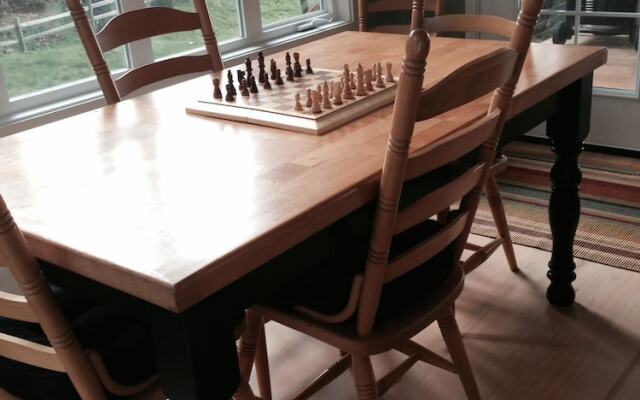 Westside Waterfront View home