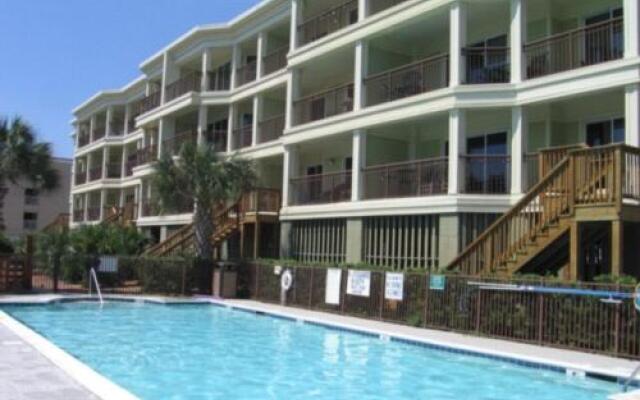 Ocean Boulevard Villas 103 by RedAwning