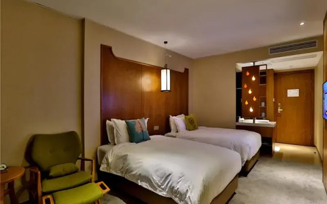 Hangzhou Huangyi Boutique Hotel