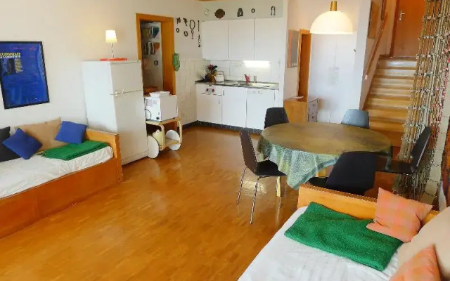 Mont du Val - One Bedroom