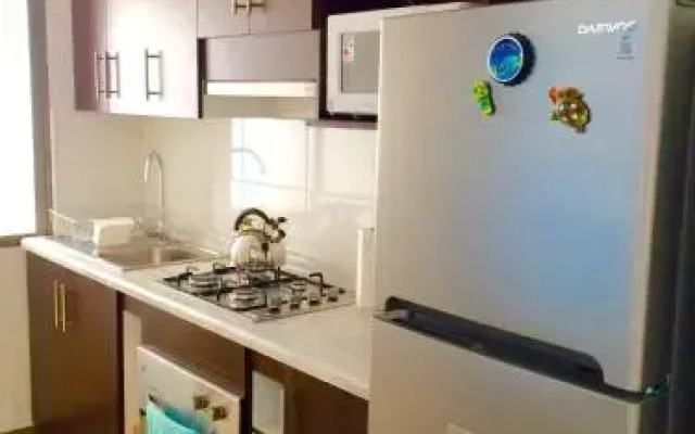 Condominio Parque Parinacota