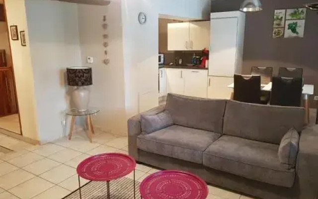 Le gîte LJL