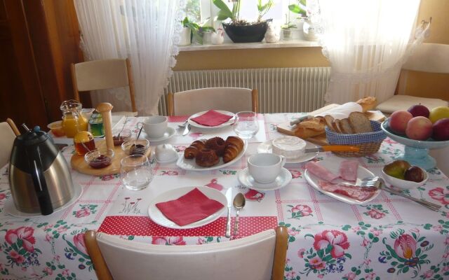 Chambre Jonquille
