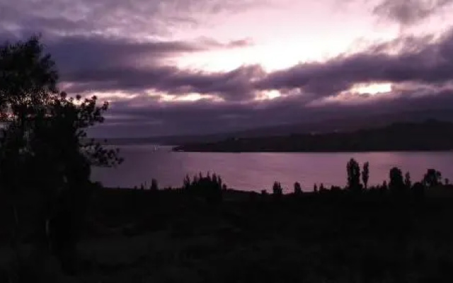 CABAñAS REFUGIOS DE PILLUL - CHILOé