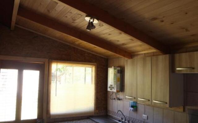 Cabañas al Sur, Neltume - Panguipulli