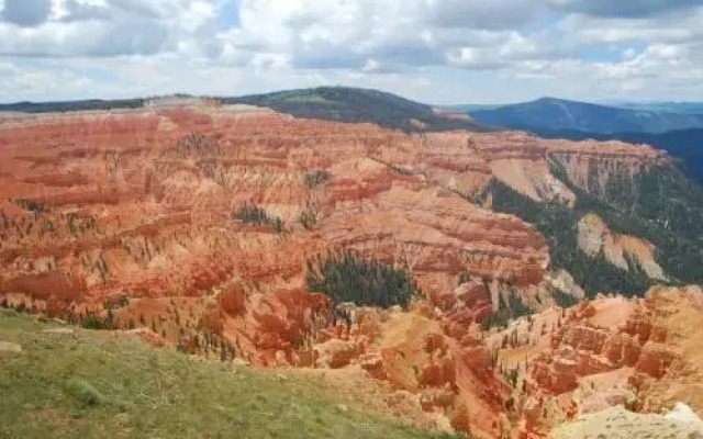 America's Tent Lodges Bryce Canyon