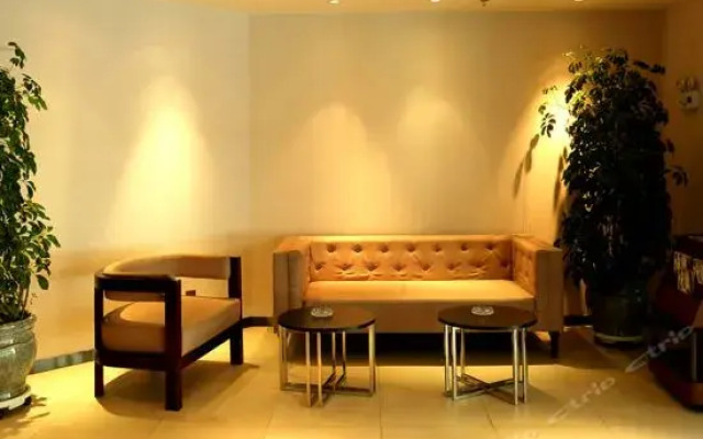 Jinjiang Inn Select Changzhi Xingxiong Middle Road