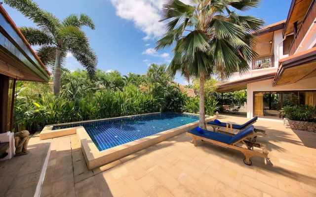 Baan Buaa Beachside Villa