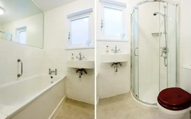 Veeve  FamilyFriendly 4 Bed Home Ringmer Avenue Fulham