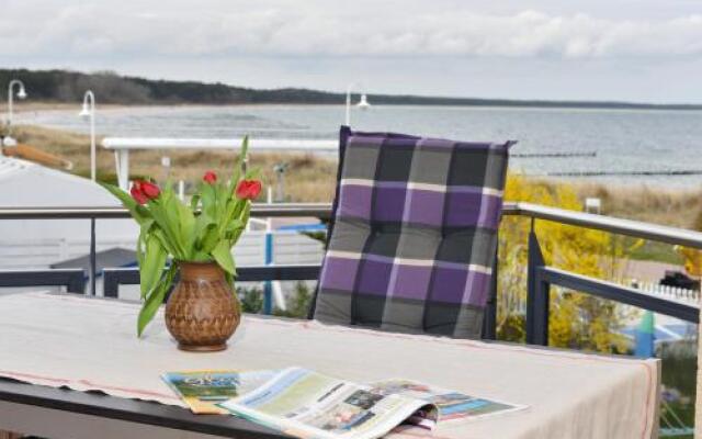 Ferienwohnung Traumstrand