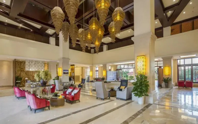 Tujia Sweetome Vacation Apartment Dahua West Coast Branch