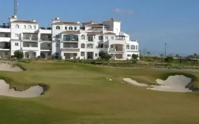 Hacienda Riquelme Golf Resort