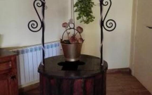 Casa Rural Rosa Magica