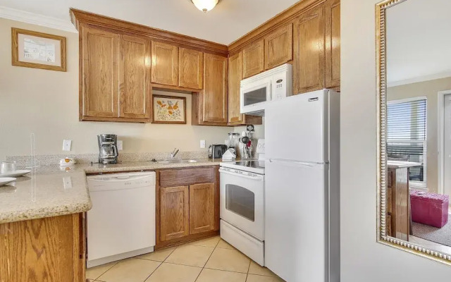 Seascape 1203 1 Bedroom 1 Bathroom Condo