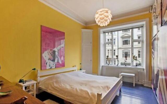 Copenhagen Apartment with excellent location
