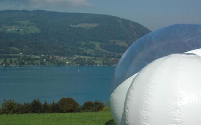 Bubble Tent Hotel