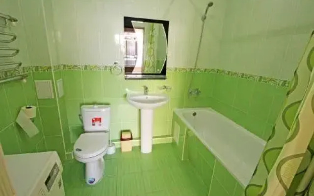 Apartments on Kirova 12