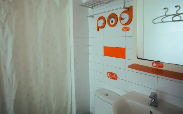 Pod Inn Hangzhou Wenyi