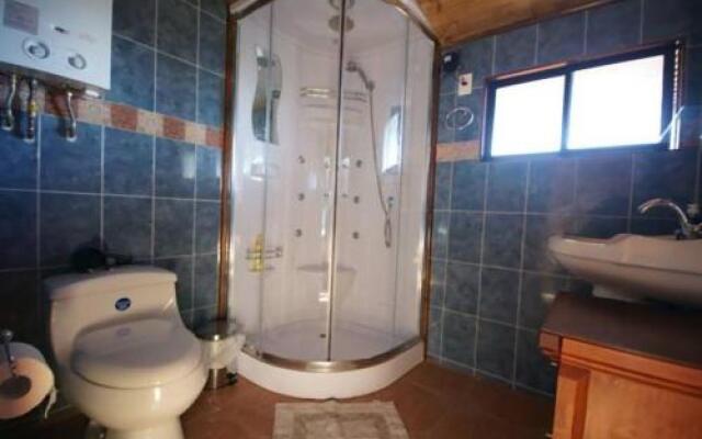 Cabañas Christophe