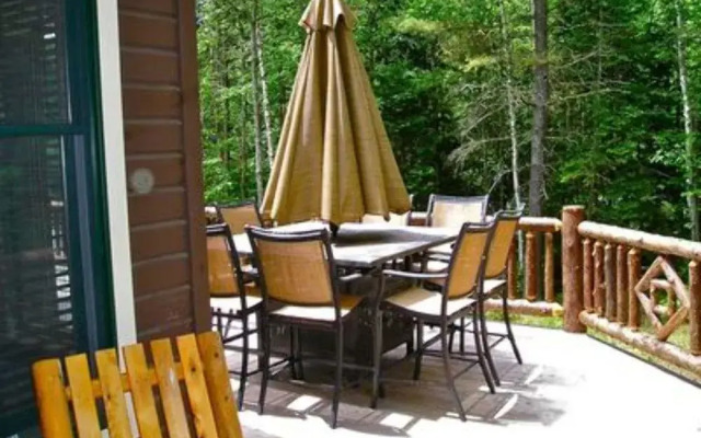 Adirondack Lodge Retreat Secluded Mountain Location