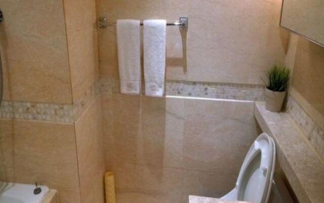 Yousu Hotel&Apartment Nanjing Jinmao Plaza Branch