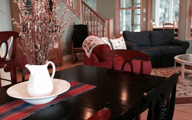 Westside Waterfront View home