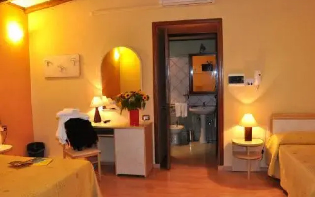 BB ViaPrimaldo Camere