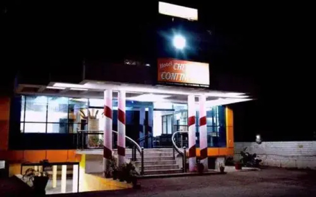 Hotel Cherry Continental