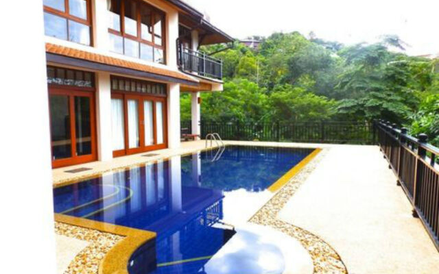 Villa Cambria