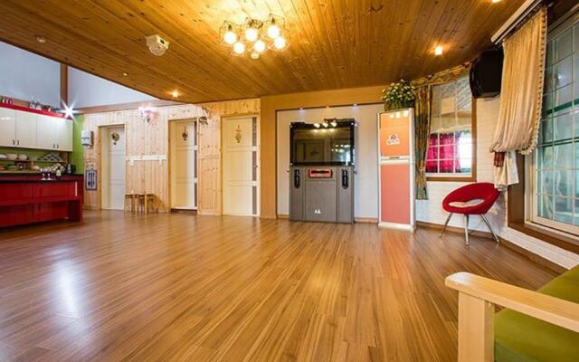 Ganghwa Irvine Pension