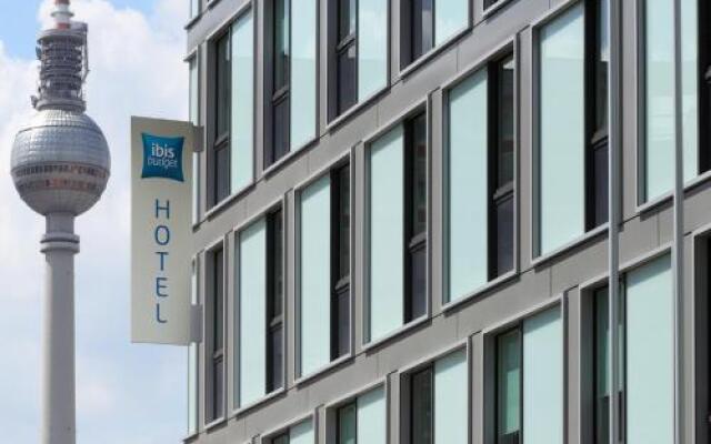 ibis budget Berlin Alexanderplatz