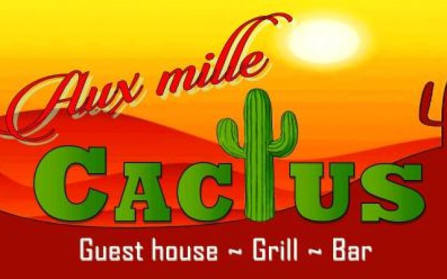 Aux Mille Cactus