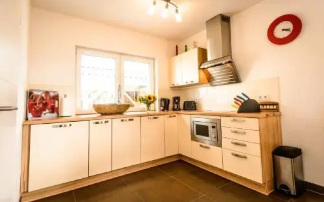 Spreewaldferienhäuser am Deich