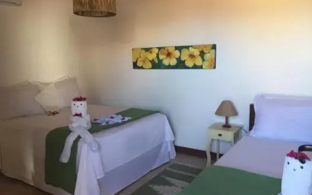 Charme da Vila Suítes