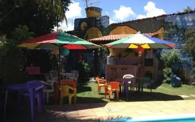 Pousada Casa Colorida