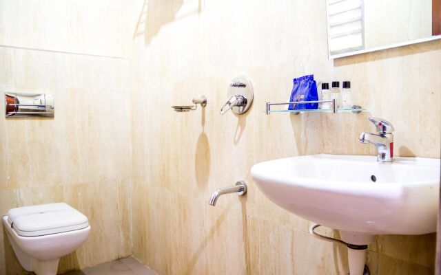 OYO 1433 Hotel Five Elements