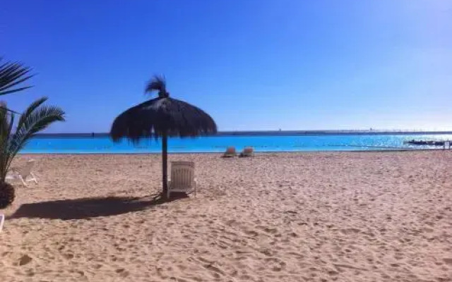 Crystal Lagoon in La Serena