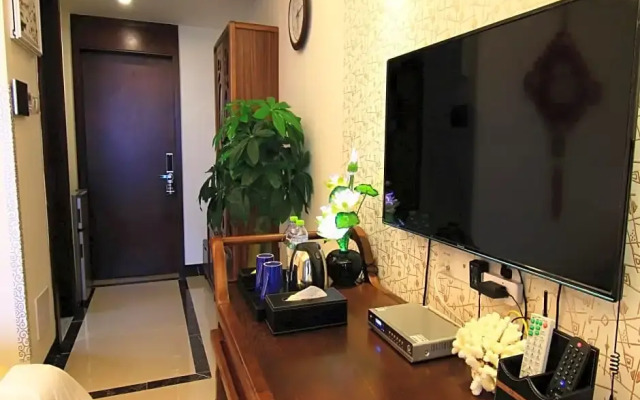 Beihai Tujia Sweetome Vacation Rentals Lantingtianji