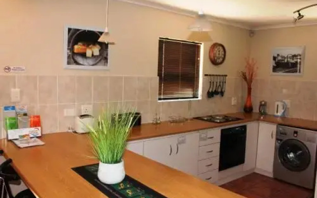 Mussel Pot Holiday Home