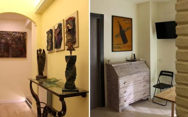 Torre Del Giglio Bed  Breakfast