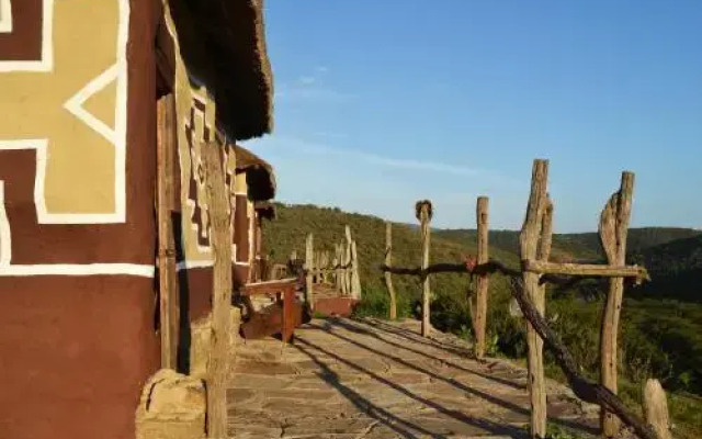 Addo Palace Bush Huts