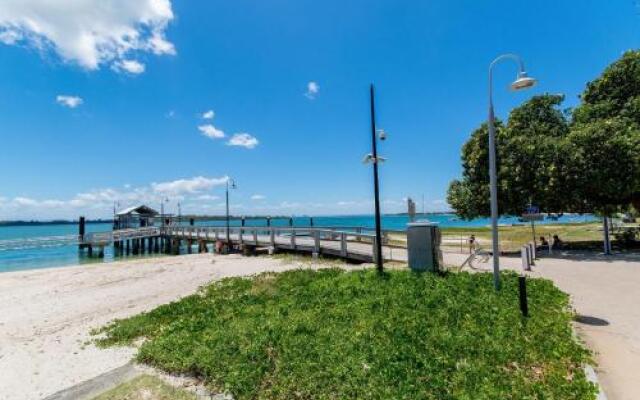 Enjoy the Water Views from Spacious Balcony at Karoonda Sands