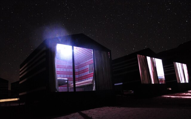 Wadi Rum Starlight Camp